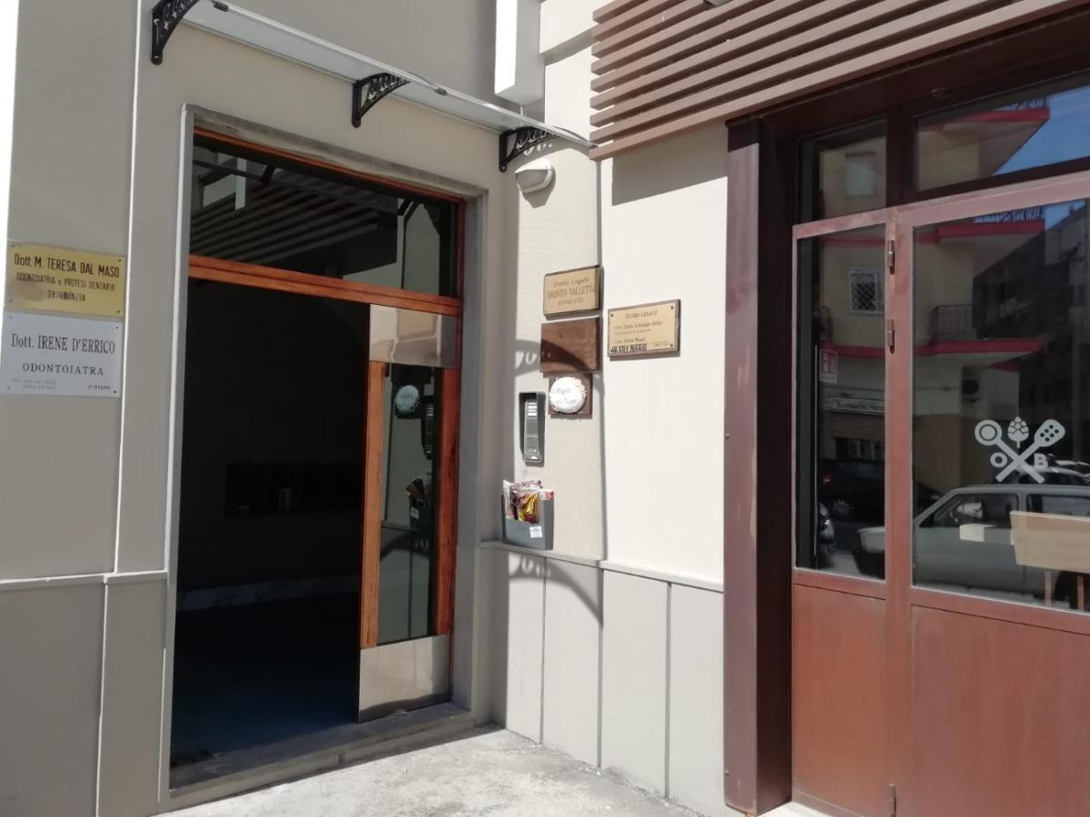 L'Angolo Xxiv Maggio Vila Lecce Exterior foto